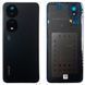 Задняя крышка Honor X7b (черная Original New со стеклом камеры) 156697 фото