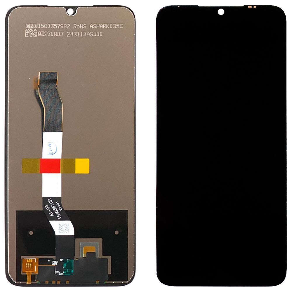 Дисплей Xiaomi Redmi Note 8 M1908C3JH + тачскрин (оригинал OEM) 163203 фото