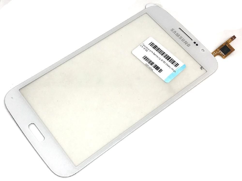 Тачскрин Samsung Galaxy Mega 5.8 i9150 i9152 (белый) 152617 фото