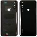 Задняя крышка Huawei P Smart Z STK-LX1 (черная оригинал Китай со стеклом камеры) 162077 фото
