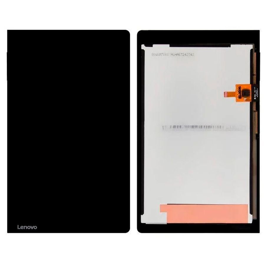 Дисплей Lenovo Yoga Tablet 3-850F MCF-080-2123-V5 + тачскрин (черный) 152402 фото