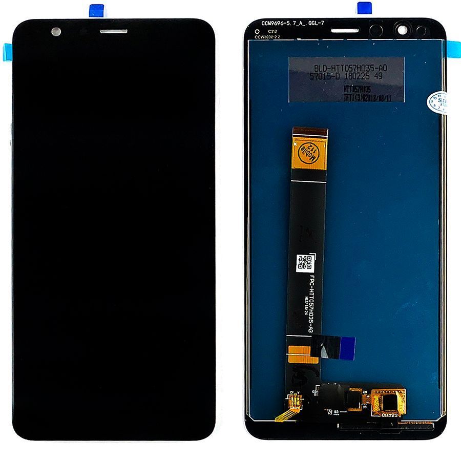Дисплей Asus ZenFone Max Plus M1 ZB570TL X018D + тачскрин Распродажа (оригинал Китай) 154415 фото