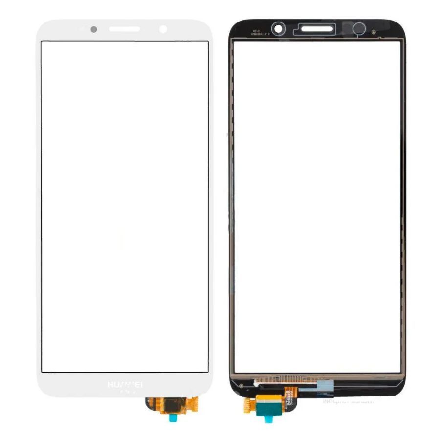 Тачскрин Huawei Y5 2018, Honor 7A (белый) 164213 фото