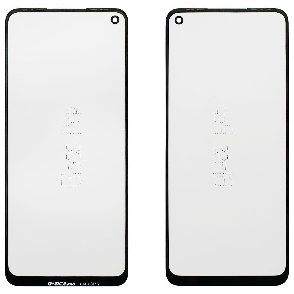 Стекло дисплея Tecno Camon 16 SE CE7j, Spark 6 KE7, Pova LD7 (OCA Pro с пленкой) 148975 фото
