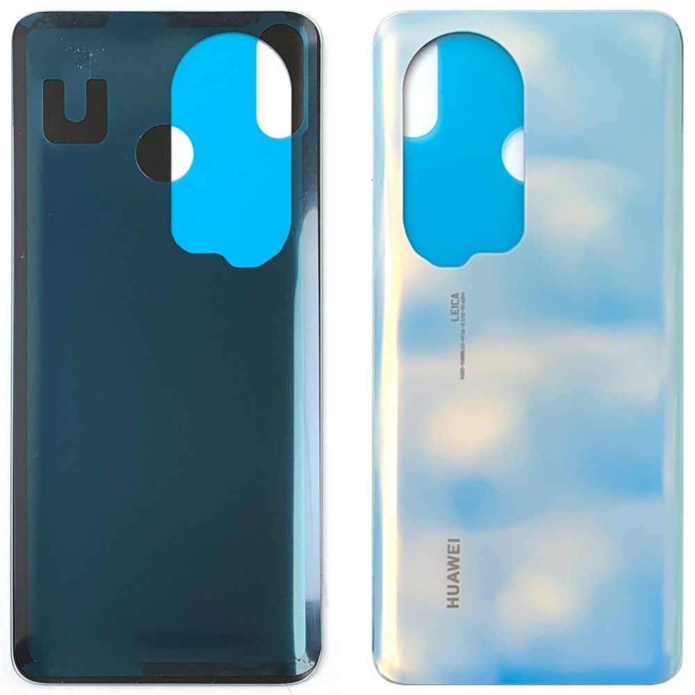 Задняя крышка Huawei P50 Pro (голубая оригинал Китай) 145563 фото