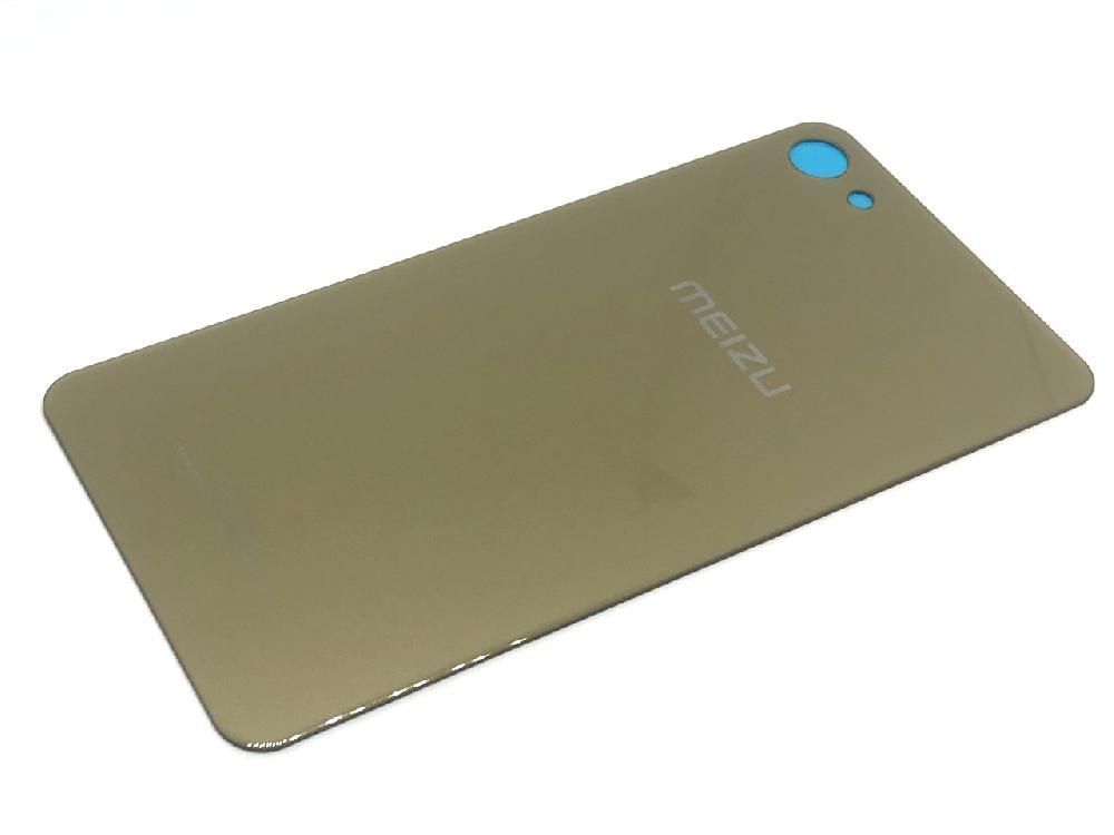 Задняя крышка Meizu U10 U680H (золотистая) 153416 фото