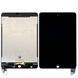Дисплей Apple iPad Mini 5 A2133 A2124 A2126 A2125 + тачскрин (черный оригинал OEM) 142808 фото