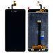 Дисплей ZTE Nubia Z11 mini NX529J + тачскрин Распродажа (черный) 159403 фото