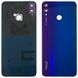 Задняя крышка Huawei Honor 8X JSN-L21 (синяя Original New со стеклом камеры) 162921 фото