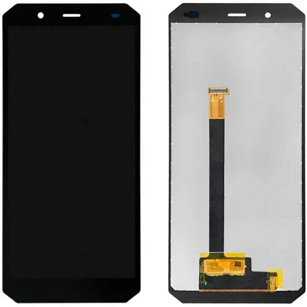 Дисплей Sigma mobile X-treme PQ53 + тачскрин (оригинал Китай) 186762 фото