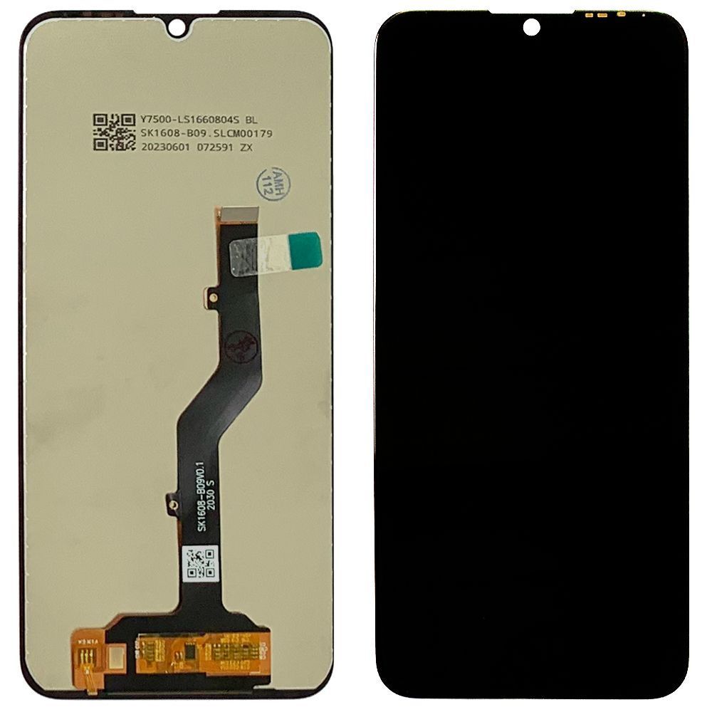 Дисплей ZTE Blade A7 2019, A7 2020, A5 2020 + тачскрин (SKI608-B09 V.01) 161938 фото