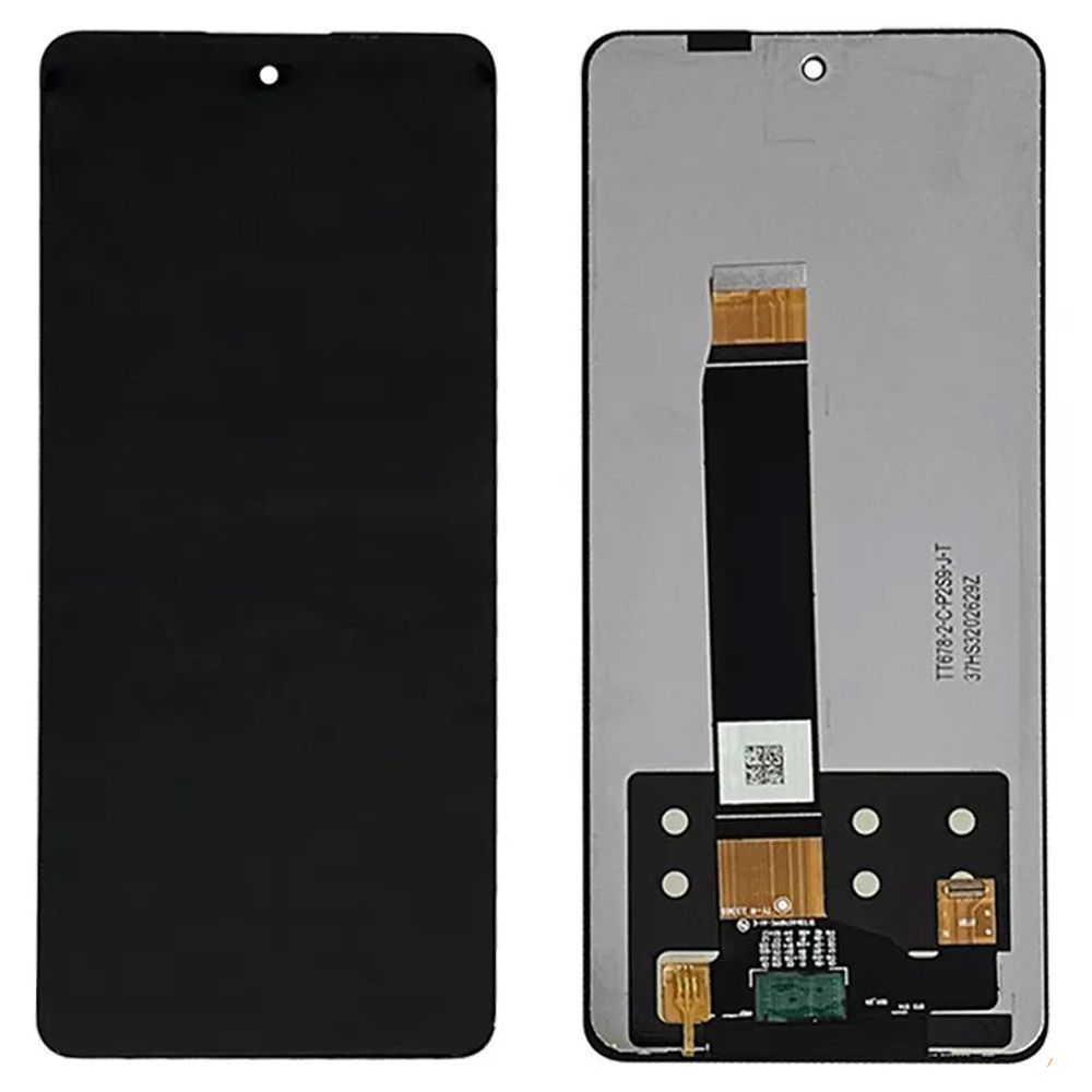 Дисплей Blackview Shark 8, Oscal Tiger 12 + тачскрин (оригинал Китай) 156098 фото