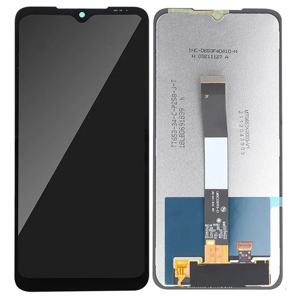 Дисплей UmiDigi Bison X10 X10 Pro + тачскрин (оригинал Китай) 147795 фото