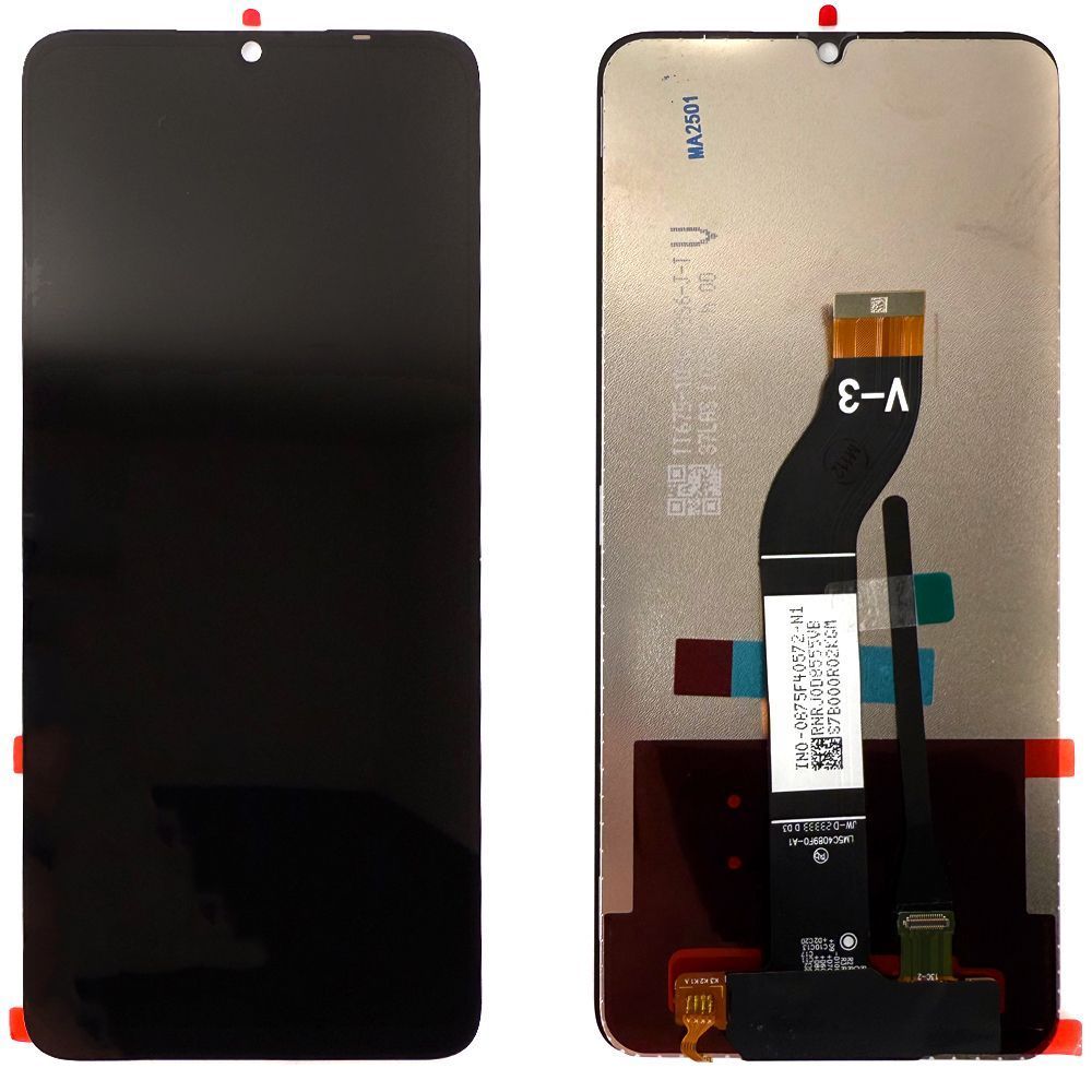 Дисплей Xiaomi Redmi 13C, Poco C65 з тачскріном (версія V-3 AAAA) 157324 фото