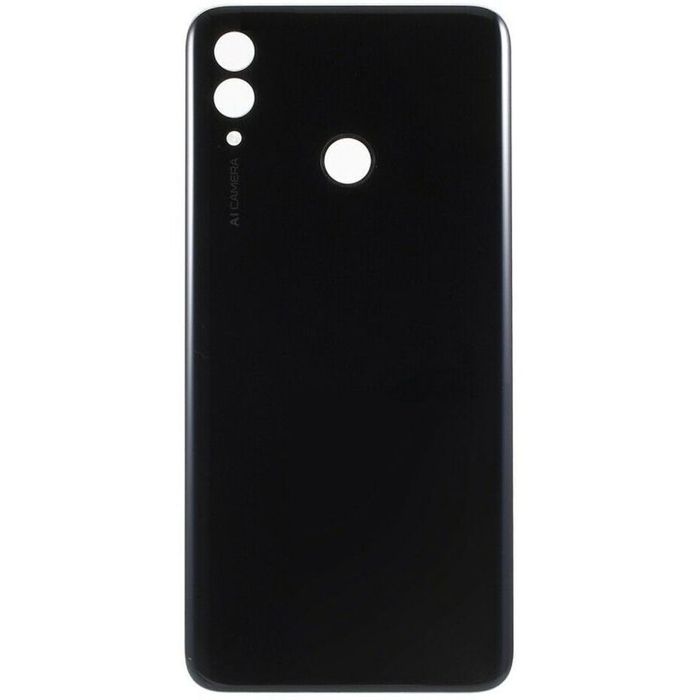 Задняя крышка Huawei Honor 10 Lite HRY-LX1 (черная, Midnight Black) 193866 фото