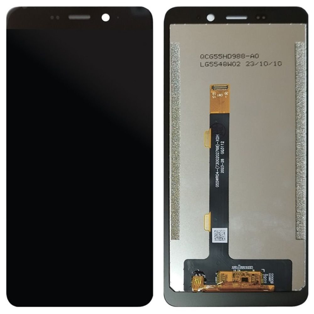 Дисплей Ulefone Power Armor X12, X12 Pro + тачскрин (оригинал Китай) 179866 фото