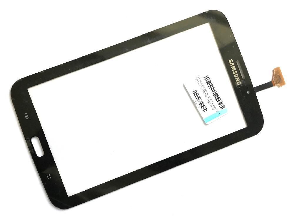 Тачскрин Samsung Galaxy Tab 3 7.0" T211 T215 T2110 P3210 (черный версия 3G) 152647 фото