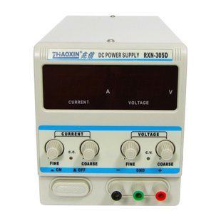 Блок живлення лабораторний ZHAOXIN RXN-305D 30V 5A цифрова індикація 187640 фото