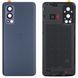 Задняя крышка OnePlus Nord 2 5G (серая Original New со стеклом камеры) 154095 фото