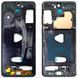 Рамка дисплея Samsung Galaxy S20+ Plus (черная оригинал Китай) 158249 фото