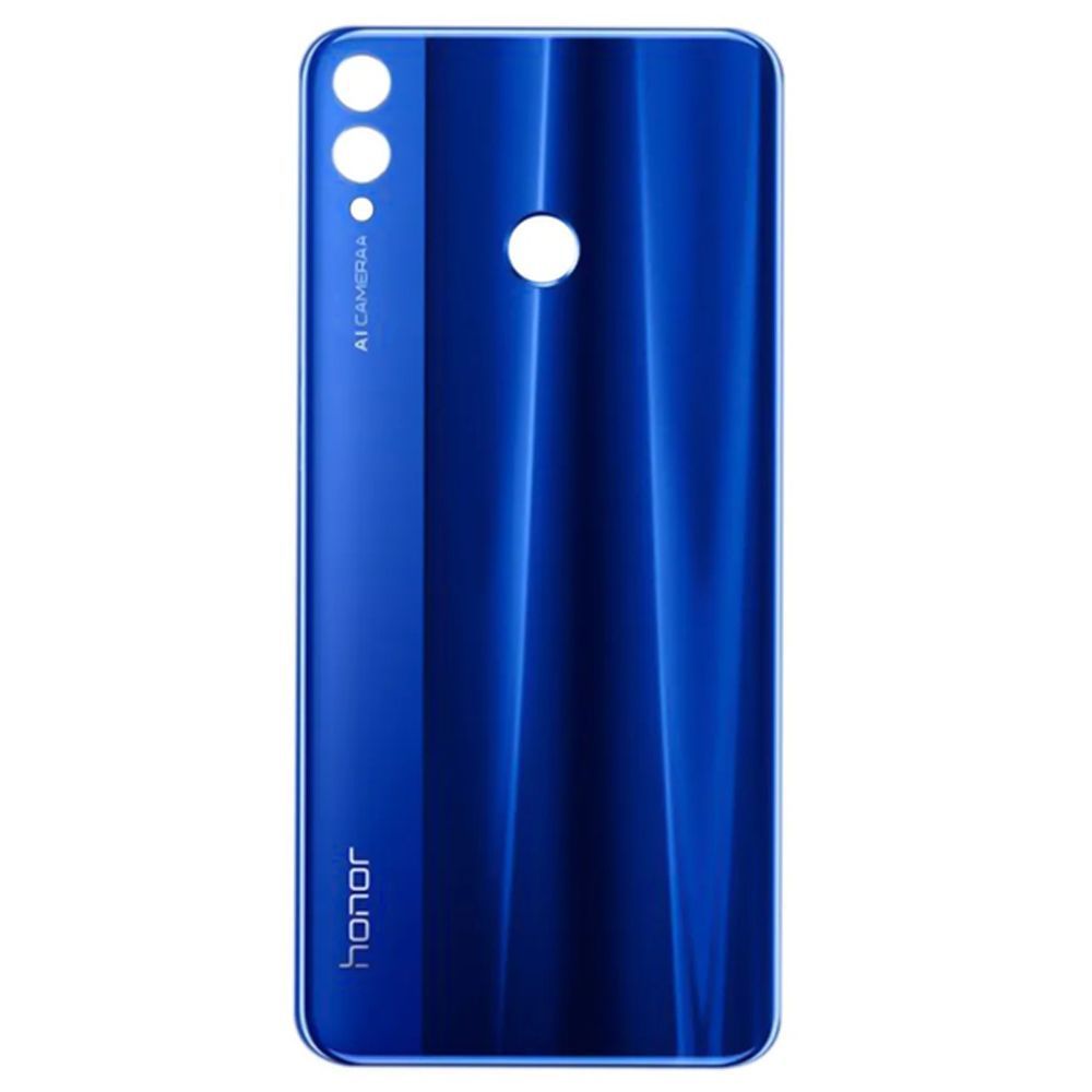 Задняя крышка Huawei Honor 8X JSN-L21 (синяя) 162925 фото