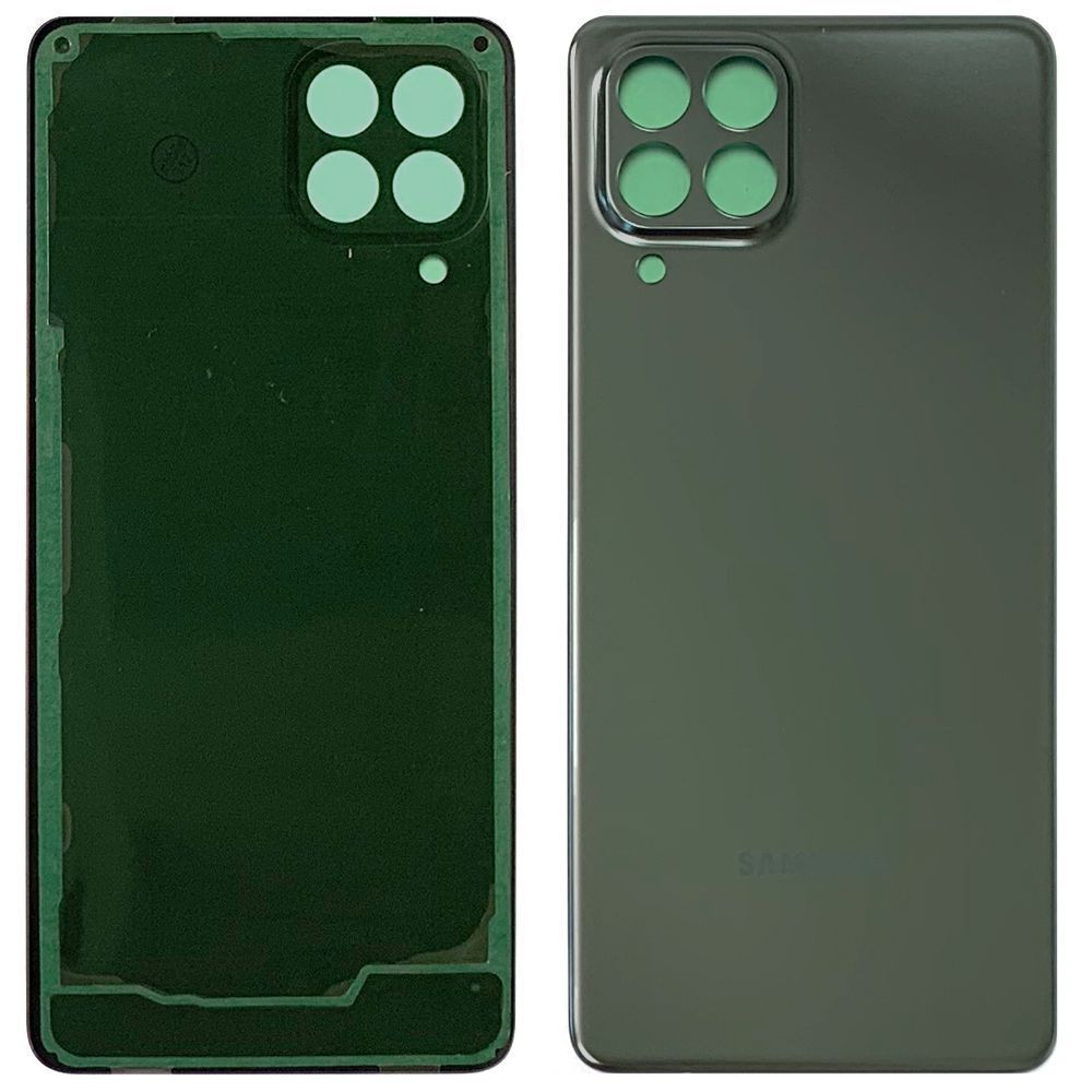 Задняя крышка Samsung Galaxy M53 M536B (зеленая оригинал Китай) 154224 фото