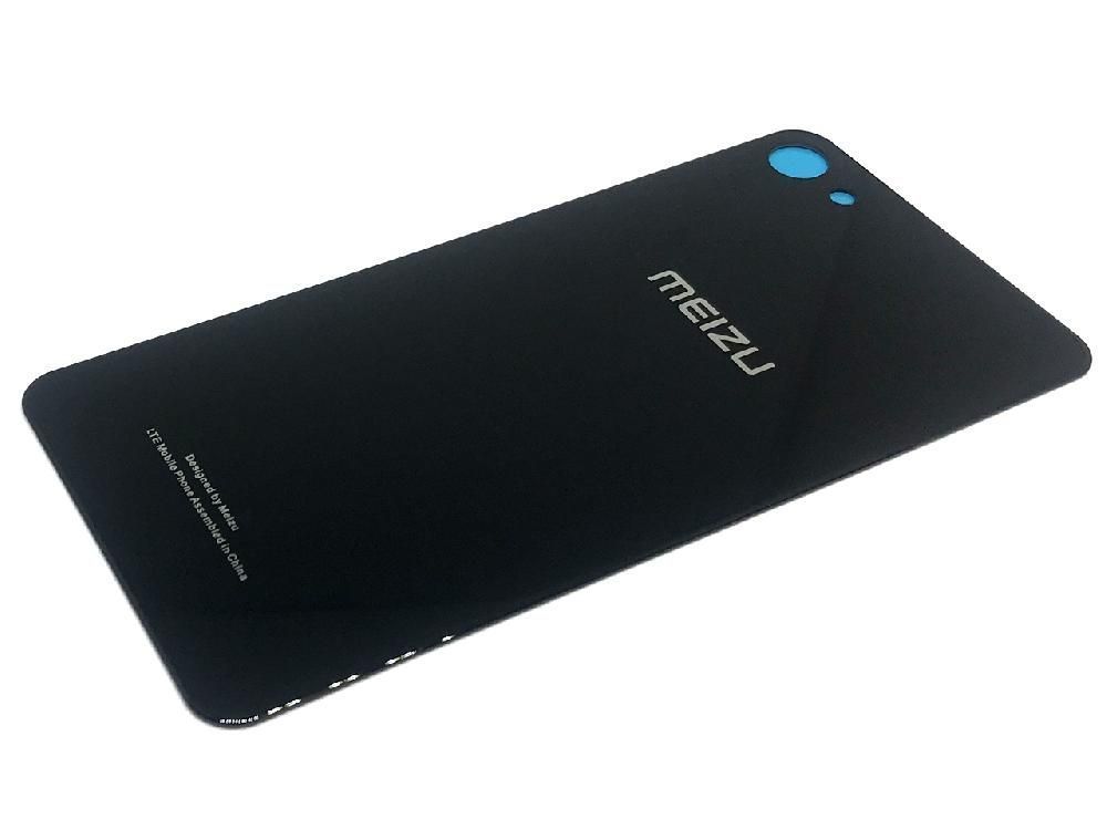 Задняя крышка Meizu U10 U680H (черная) 153418 фото