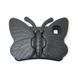 Детский противоударный чехол Butterfly iPad 11, iPad 10, iPad Air 4, iPad Air 5, iPad Pro 11 (черный) 155434 фото 1
