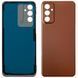 Задняя крышка Samsung Galaxy M23 5G M236B (оранжевая) 154211 фото