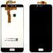 Дисплей Meizu M5c M710H з тачскріном (чорний оригінал Китай) 148613 фото