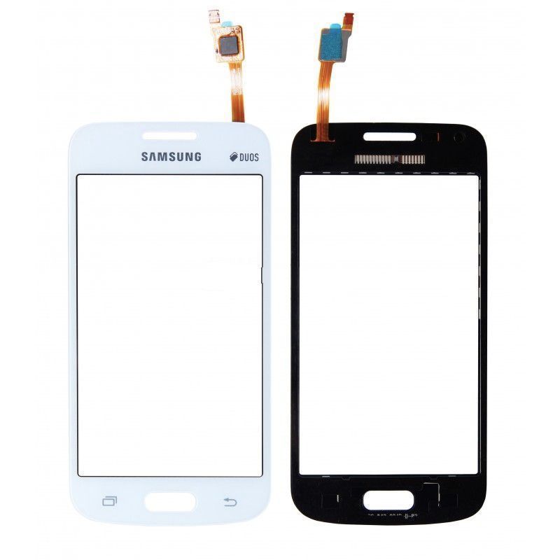 Тачскрин Samsung Galaxy Star 2 Plus G350E (белый) 152588 фото