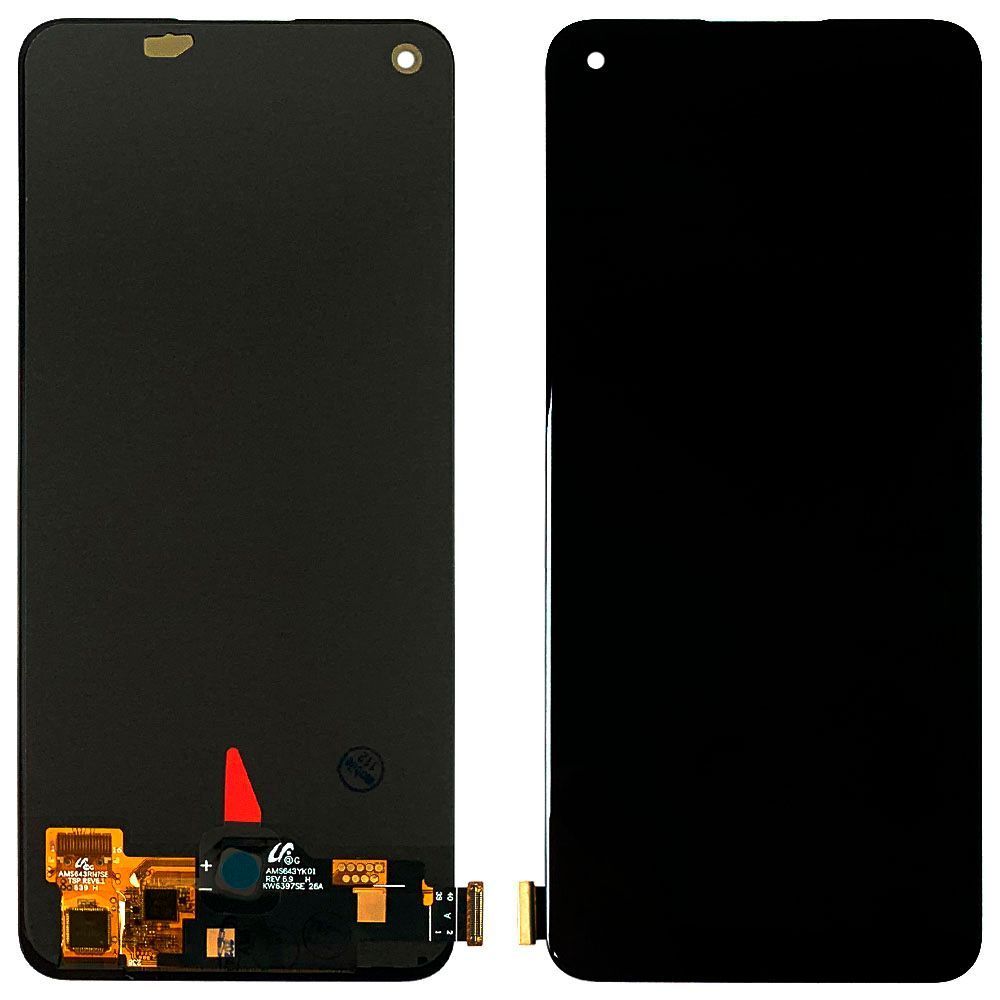 Дисплей Realme 9 Pro+ Plus 9 10 11, Oppo Reno7 4G 5G, Oppo Find X5 Lite Reno8T 4G A78 | Oneplus Nord CE 2 5G + тачскрин (OLED) 148901 фото