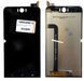 Дисплей Asus ZenFone 2 Selfie ZD551KL Z00UD + тачскрин (черный) 152164 фото