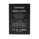 Аккумулятор Doogee X9 Mini BAT16542100 оригинал Китай 2000 mAh Распродажа 159926 фото