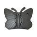 Детский противоударный чехол Butterfly для iPad 2/3/4 (черный) 155443 фото 1