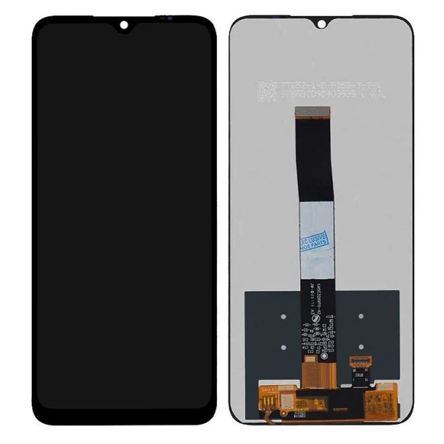 Дисплей Xiaomi Redmi 9A, Redmi 9C Redmi 10A + тачскрин (оригинал Китай) 154768 фото