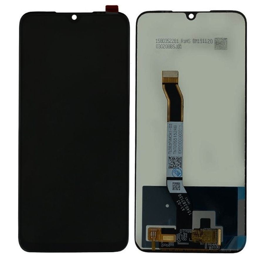 Дисплей Xiaomi Redmi Note 8 M1908C3JH + тачскрин (оригинал Китай) 163205 фото