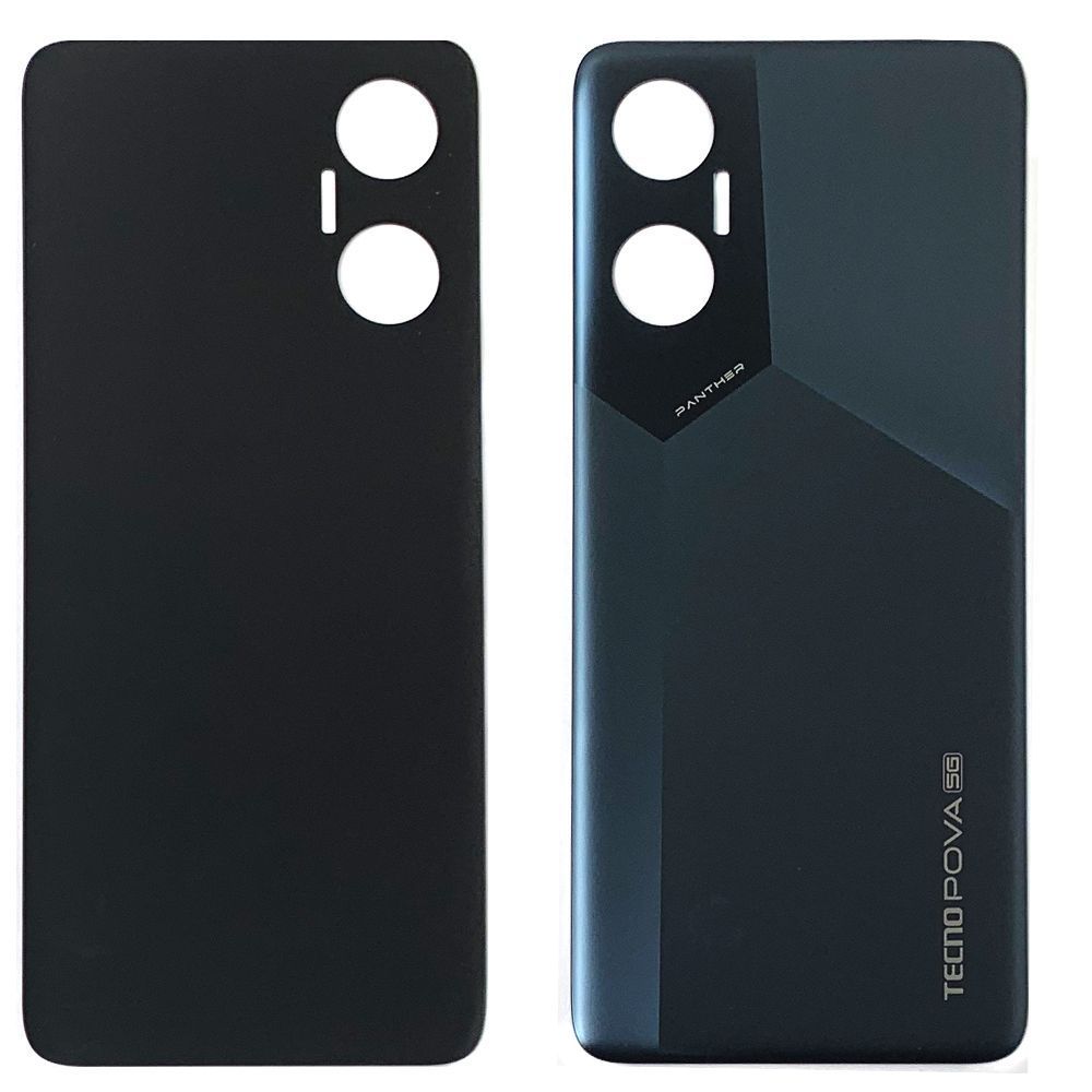 Задняя крышка Tecno Pova Neo 5G (серая) 156894 фото