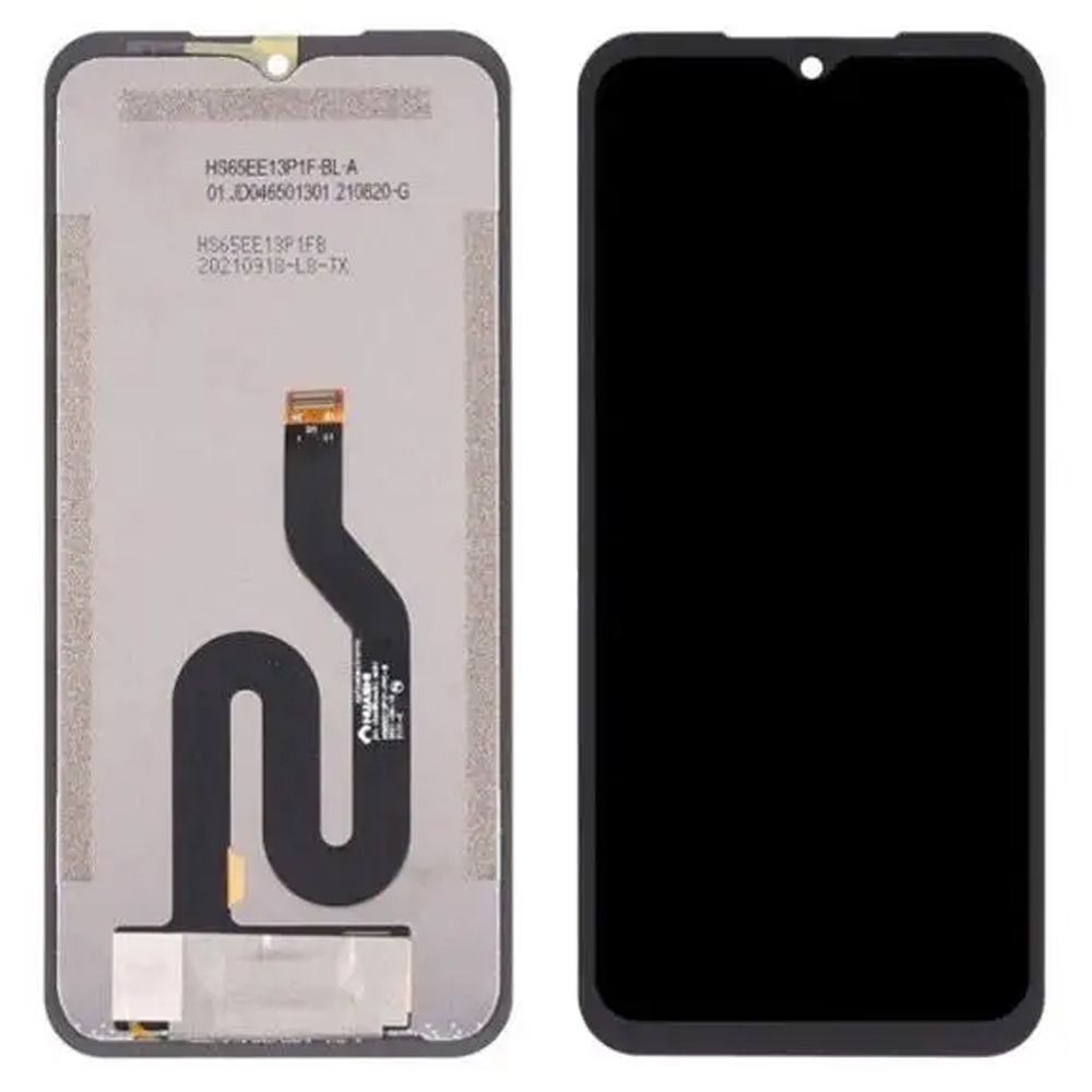Дисплей Ulefone Armor 12 12S + тачскрин (AAAA) 183099 фото