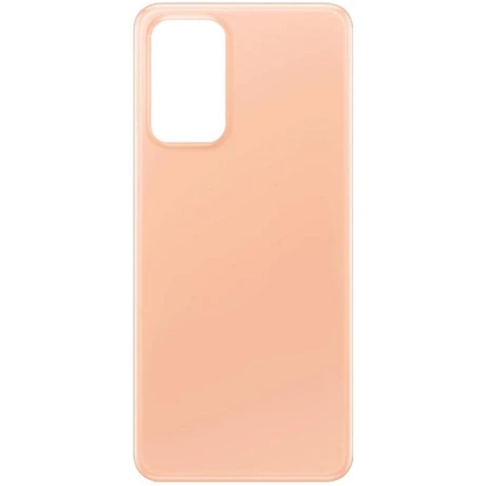 Задняя крышка Samsung Galaxy A23 A235F (оранжевая) 154176 фото