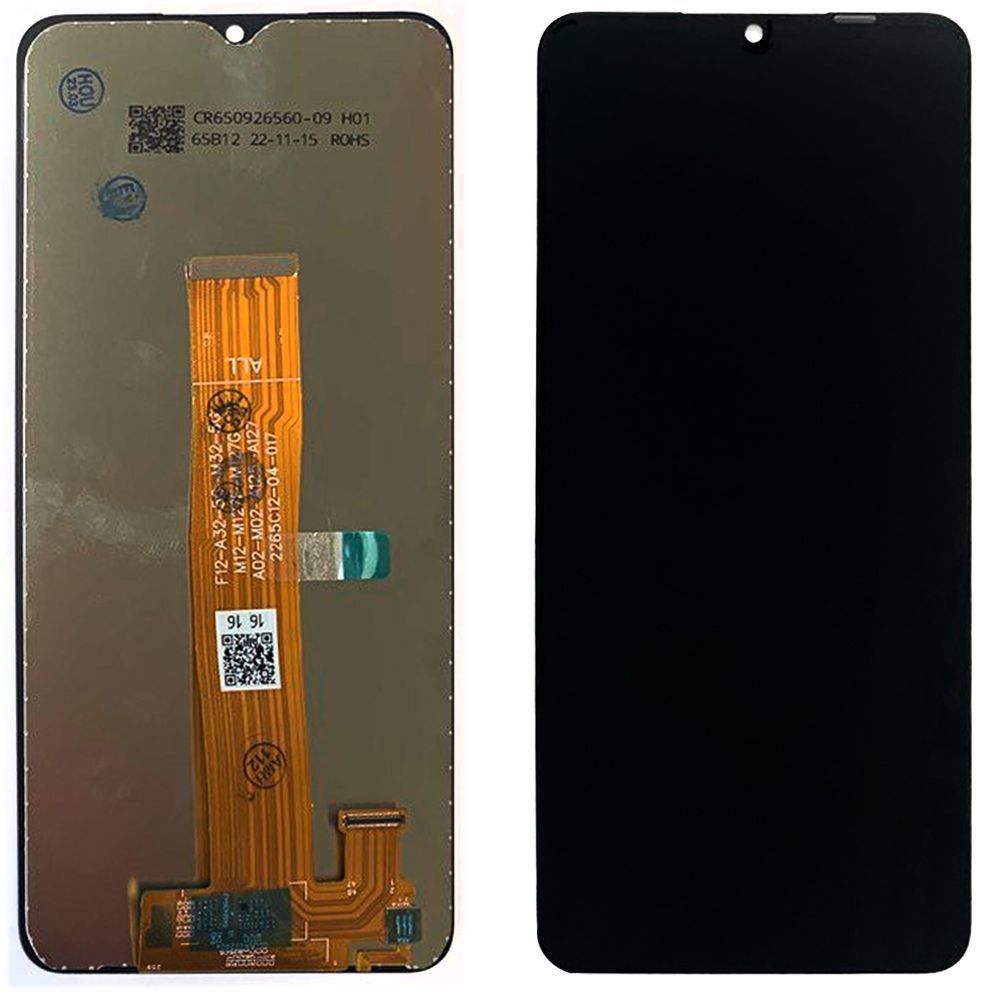 Дисплей Samsung Galaxy A02 A022F, M12 M127F, A12 A125F, A12s A127F + тачскрин (универсальный) 151670 фото