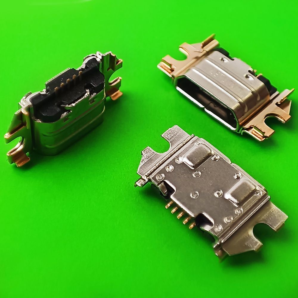 Разъем зарядки Asus Zenfone ZC500TG Go ZB551KL ZB500KL ZB450KL ZB552KL ZB690KG 159035 фото