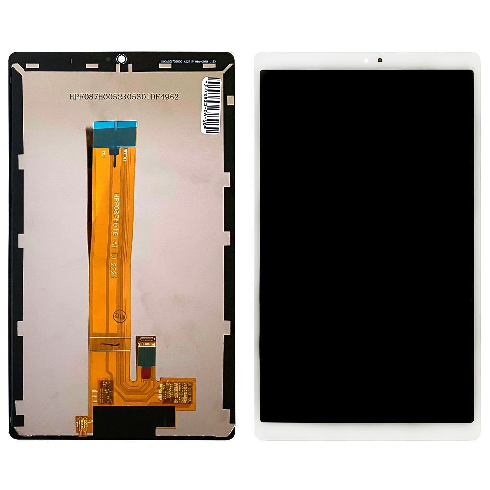 Дисплей Samsung Galaxy Tab A7 Lite 2021 T225 T220 з тачскріном (білий - T220 Wi-Fi) 152000 фото