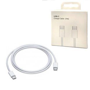 Кабель зарядки Apple USB-C Charge Cable 1m (MM093ZM/A) 143321 фото
