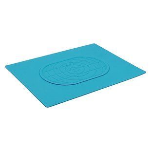Силиконовый коврик для компрессорного сепаратора Kaisi KT-407 Pro Mat, 21,5 x 28,5 см, универсальный 188191 фото