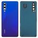 Задняя крышка Huawei P30 ELE-L29 (синяя оригинал Китай со стеклом камеры) 144957 фото