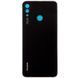 Задняя крышка Huawei P Smart Plus INE-LX1, Nova 3i (черная оригинал Китай) 194761 фото