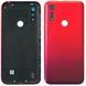 Задняя крышка Motorola Moto E6s 2020 XT2053 (красная оригинал Китай) 161280 фото