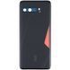 Задняя крышка Asus ROG Phone 3 ZS661KS (черная оригинал Китай со стеклом камеры) 193865 фото