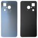 Задняя крышка Infinix Hot 40i X6528B (черная оригинал Китай без стекла камеры) 156816 фото